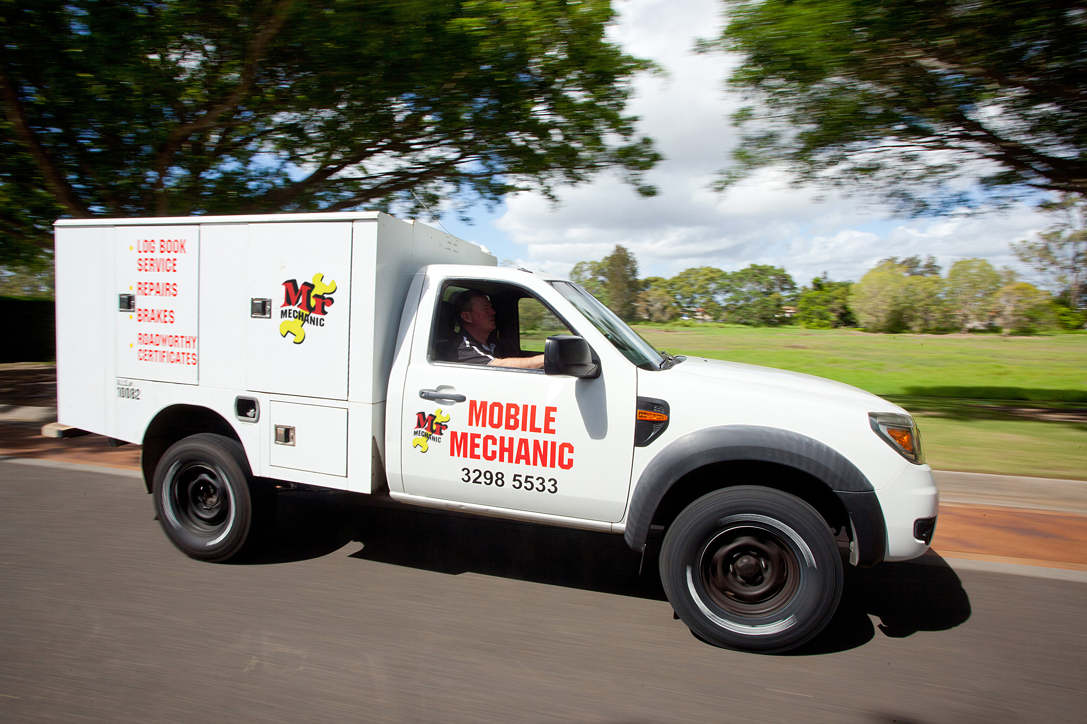 mobile mechanic the gap brisbane Mr Mechanic Brisbane Mobile Mechanics