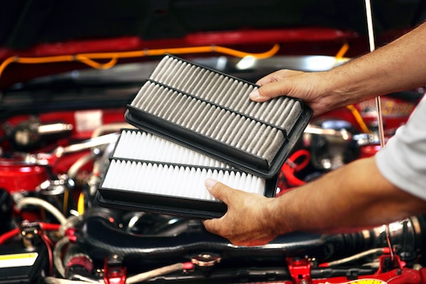Difference Between Air Filter and Cabin Filter